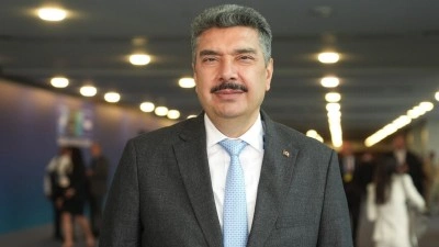 HAVELSAN Genel M&uuml;d&uuml;r&uuml; Nacar: Biz NATO'ya teknoloji katkısı veriyoruz