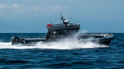 HAVELSAN'ın İtalya'daki işbirliği &uuml;retime d&ouml;n&uuml;şt&uuml;