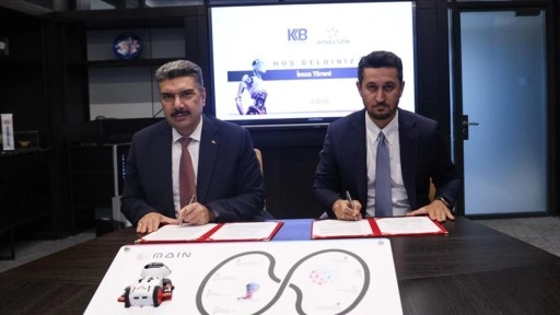 HAVELSAN ve Kredi Kayıt Bürosundan stratejik teknoloji işbirliği