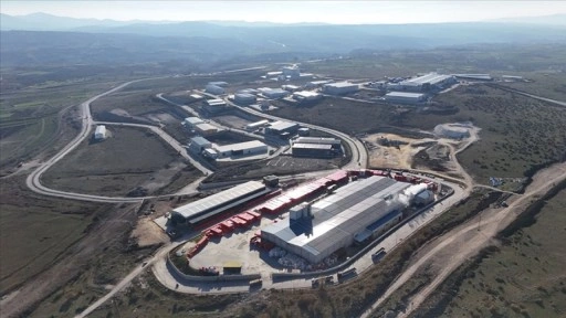 Havza Organize Sanayi Bölgesi yüzde 100 doluluk oranına ulaştı