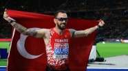 'Hayalim olimpiyatların Türkiye'de yapılması'