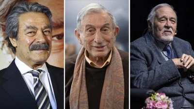 Hayata veda eden &uuml;nl&uuml; isimler k&uuml;lt&uuml;r-sanat d&uuml;nyasında eserleriyle iz bıraktı
