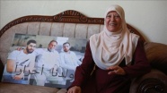 Hayatı İsrail işgaline karşı mücadeleyle geçen Ümmü Asif, torunlarına da vatan sevgisi aşılıyor