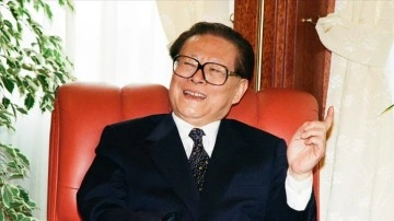 Hayatını kaybeden eski Çin lideri Ciang Zımin için 6 Aralık'ta anma töreni düzenlenecek