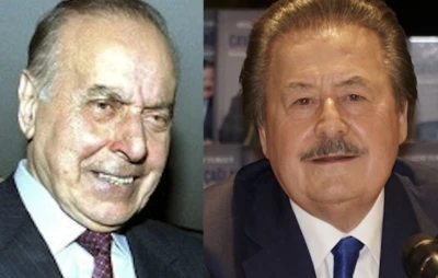 Haydar Aliyev: Cavit &Ccedil;ağlar benim değerli kardeşim!