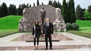 Haydar Aliyev doğumunun 97. yılında anılıyor