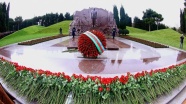 Haydar Aliyev vefatının 13. yılında anılıyor