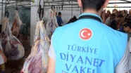 Hayır kurumları Azerbaycan'da kurban eti dağıtacak