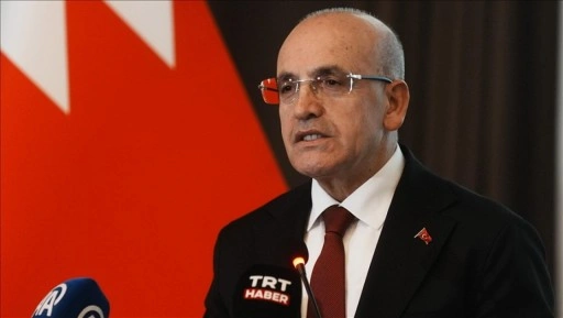 Hazine ve Maliye Bakanı Şimşek: Bahreyn'in vizyon 2030 hedeflerini yakından takip ediyoruz