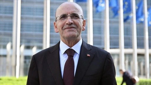Hazine ve Maliye Bakanı Şimşek, bugün KKTC'de resmi temaslarda bulunacak