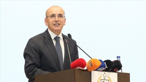 Hazine ve Maliye Bakanı Şimşek: Ekonomik programı kararlı bir şekilde uygulamaya devam edeceğiz