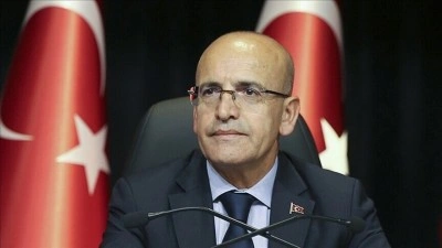 Hazine ve Maliye Bakanı Şimşek: Enflasyondaki y&uuml;kselişin ge&ccedil;ici olduğunu değerlendiriyoruz