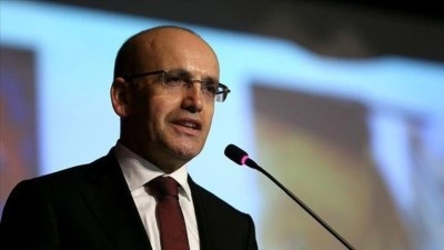 Hazine ve Maliye Bakanı Şimşek, g&uuml;ndeme ilişkin a&ccedil;ıklamalarda bulundu