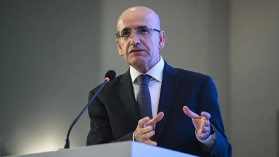 Hazine ve Maliye Bakanı Şimşek, ikinci &ccedil;eyrek iş g&uuml;c&uuml; istatistiklerini değerlendirdi