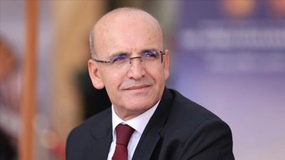 Hazine ve Maliye Bakanı Şimşek, New York'ta temaslarda bulunacak