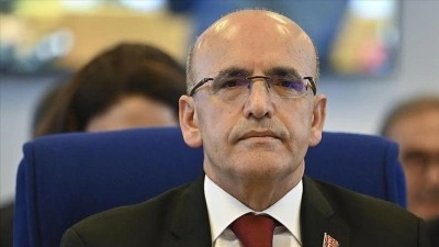 Hazine ve Maliye Bakanlığından Bakan Şimşek ile ilgili ortaklık iddiasına yalanlama