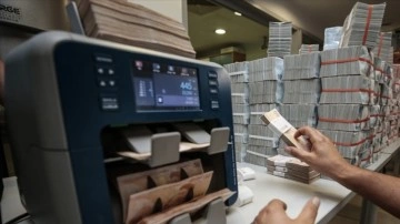 Hazine'nin vergi dışı normal gelirleri yılın ilk çeyreğinde 42,2 milyar lira oldu