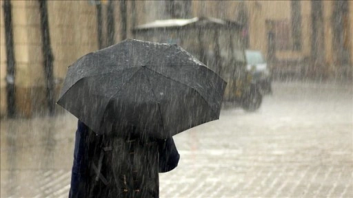 Haziranda en fazla yağışı Rize, en az yağışı İstanbul aldı
