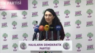 HDP'den "Evde kal" çağrısı yapıldı