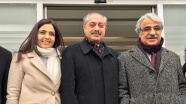 HDP Diyarbakır Milletvekili Erdoğmuş serbest bırakıldı
