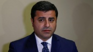 HDP Eş Genel Başkanı Demirtaş ifadeye çağrıldı