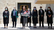 HDP Grup Başkanvekili Beştaş, barolara ilişkin düzenlemeye tepki gösterdi