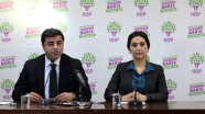 HDP'li Demirtaş, Yüksekdağ ve Beştaş hakkında iddianame hazır