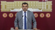 HDP'li Ömer Öcalan Şanlıurfalı fıstık üreticilerine destek istedi