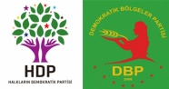HDP ve DBP ilçe başkanları da dahil 13 gözaltı
