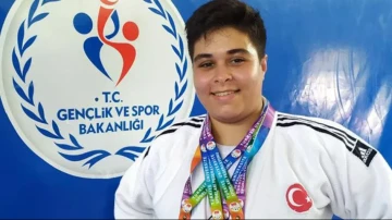 Hedefi d&uuml;nya şampiyonluğu