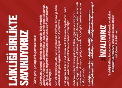 Hedefini bulamayan &lsquo;Bildiri&rsquo; ve l&uuml;tfen bırakın artık millete &lsquo;Sol &ccedil;akma&rsquo;yı!.. -G&uuml;ven Akıncı, Z&uuml;rih'ten yazdı-