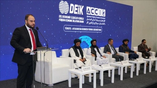 Helal Expo Uluslararası Ticaret Fuarı'nda Yemen ve Afganistan iş forumları gerçekleştirildi