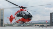 &#039;Helikopter ambulanslar 2008&#039;den bu yana 31 bin 900 hasta taşıdı&#039;
