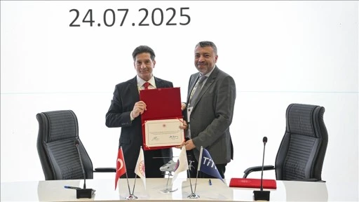 Helikopterleri insansızlaştıracak işbirliğinin imzaları IDEF 2025'te atıldı