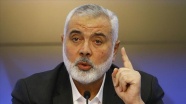 Heniyye: Hamas direnişten vazgeçmeye karşılık sunulan 15 milyar dolarlık teklifi reddetti