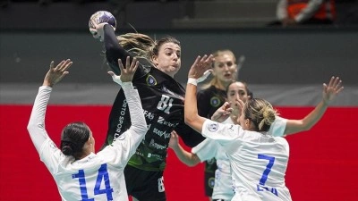 Hentbolda S&uuml;per Kupa artık "Cumhurbaşkanlığı Kupası" adıyla d&uuml;zenlenecek