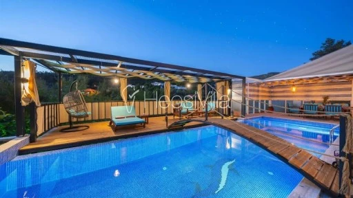 HepsiVilla.com Sunar: Fethiye'de Unutulmaz Bir Tatil İçin Muhafazakar Kiralık Villa Fırsatları