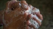 'Her 5 kişiden biri günde en fazla bir veya iki kez elini yıkıyor'
