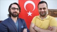 'Herkes Türkiye'yi anavatanı olarak gördüğü için meydanlara çıktı'