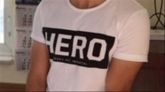 'Hero' tişörtü giyen 3 kişi gözaltında