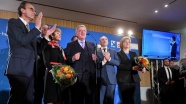 Hessen Eyalet Meclisi seçimlerinde CDU birinci çıktı