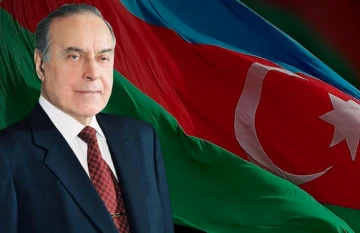 Heydər Əliyev - Dünya azərbaycanlılarının ümummilli lideri fenomeni