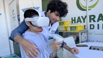 Hezarfen Hareketi, TEKNOFEST İstanbul'da çocuklara özel teknoloji aktiviteleri sunuyor