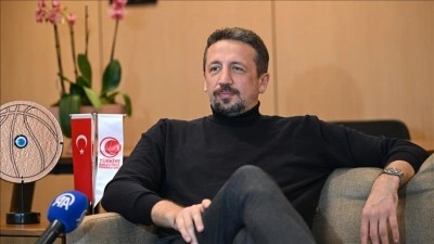 Hidayet T&uuml;rkoğlu'ndan "NBA Avrupa projesine" destek