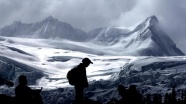 Himalayalardaki buzullar alarm veriyor