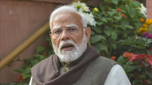 Hindistan Başbakanı Modi, ABD'nin tarifelerinin uygulanması sonrası konuştu