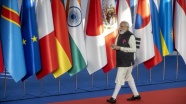 Hindistan Başbakanı Modi Papa Franciscus'u ülkesine davet etti