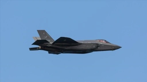 Hindistan'da acil iniş yapan İngiliz F-35 savaş uçağı güvenlik endişelerini gündeme getirdi