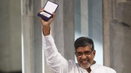 Hindistan'da çalınan Nobel Barış Ödülü bulundu