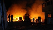 Hindistan'da fabrikada yangın çıktı: 43 ölü